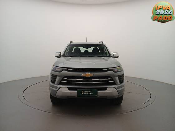 CHEVROLET S10 2.8 16V TURBO DIESEL LTZ CD 4X4 AUTOMÁTICO